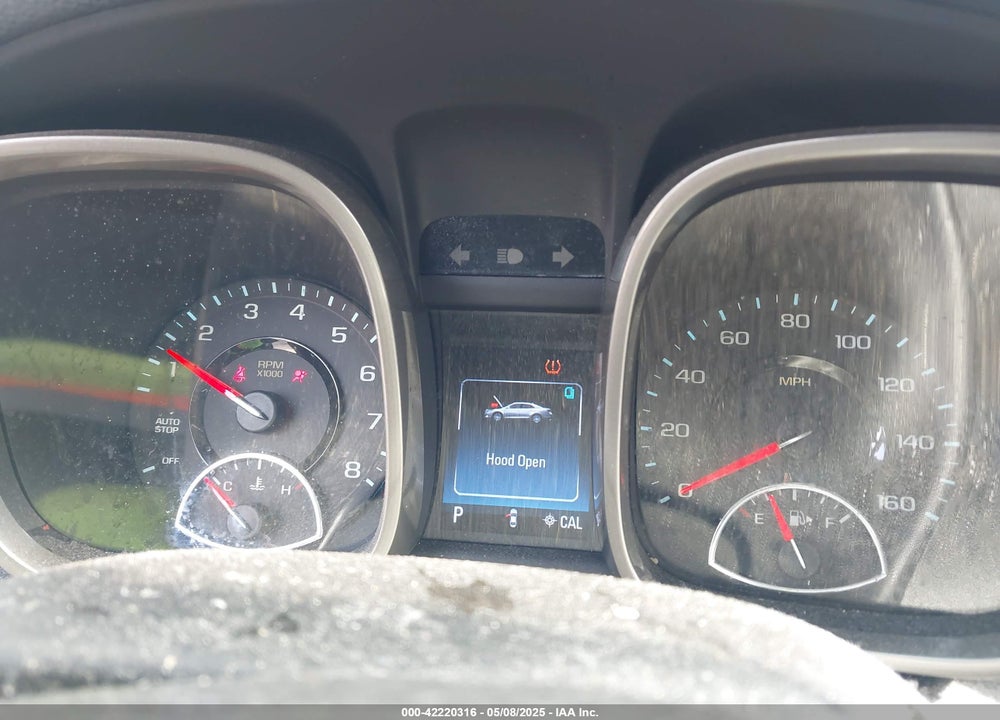 2014 CHEVROLET MALIBU 2LT VIN: 1G11E5SL3EF206338