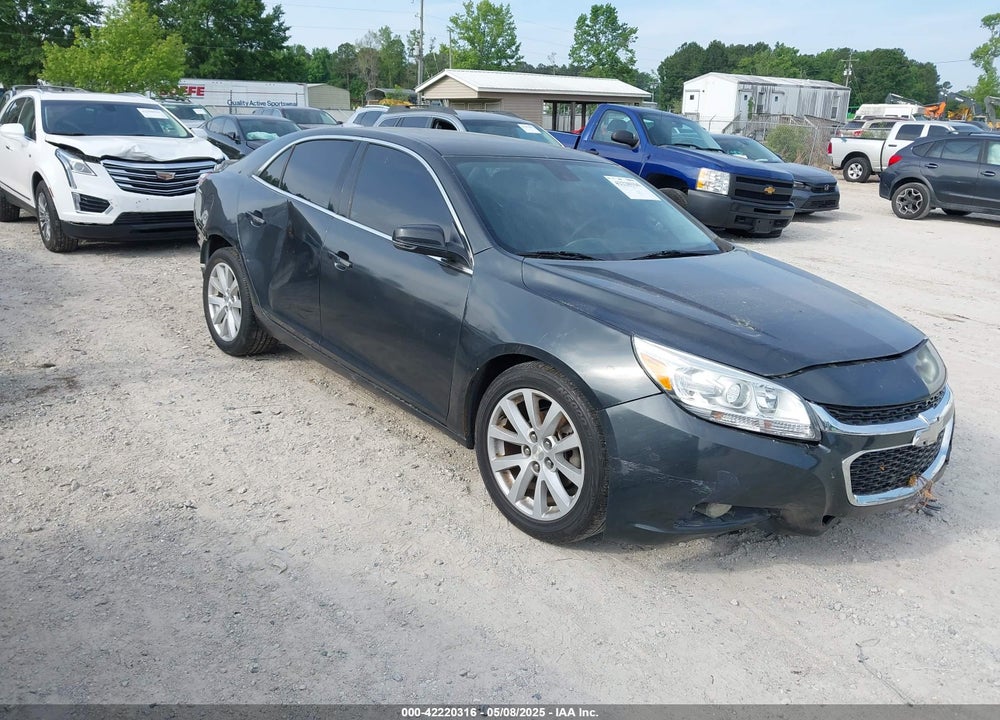 2014 CHEVROLET MALIBU 2LT VIN: 1G11E5SL3EF206338