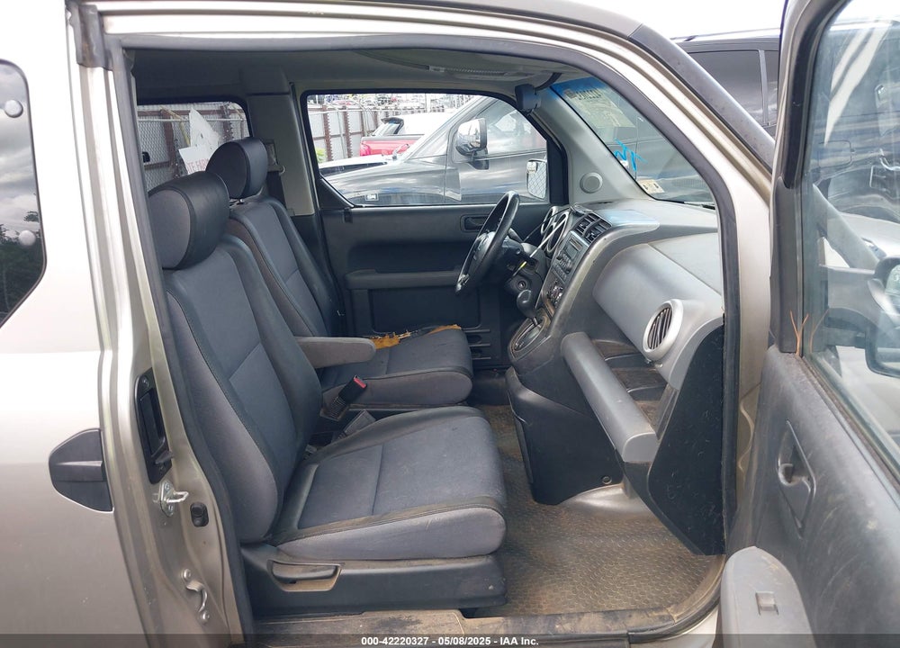 2003 HONDA ELEMENT EX VIN: 5J6YH28523L041086