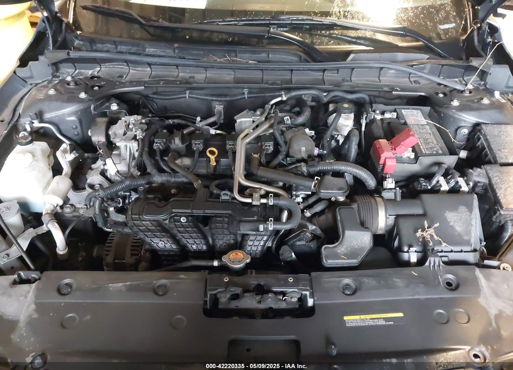 2022 NISSAN ALTIMA VIN: 1N4BL4DW8NN406517
