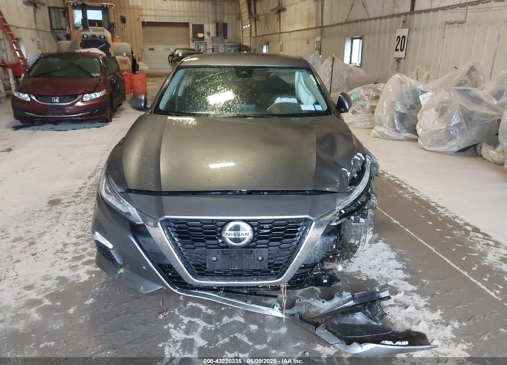 2022 NISSAN ALTIMA VIN: 1N4BL4DW8NN406517