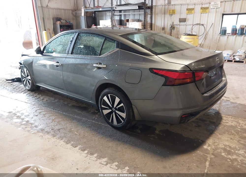 2022 NISSAN ALTIMA VIN: 1N4BL4DW8NN406517