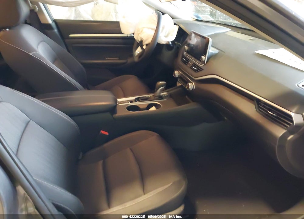 2022 NISSAN ALTIMA VIN: 1N4BL4DW8NN406517