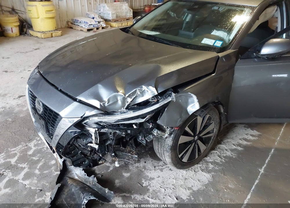 2022 NISSAN ALTIMA VIN: 1N4BL4DW8NN406517