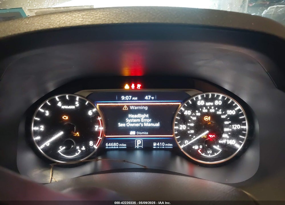 2022 NISSAN ALTIMA VIN: 1N4BL4DW8NN406517