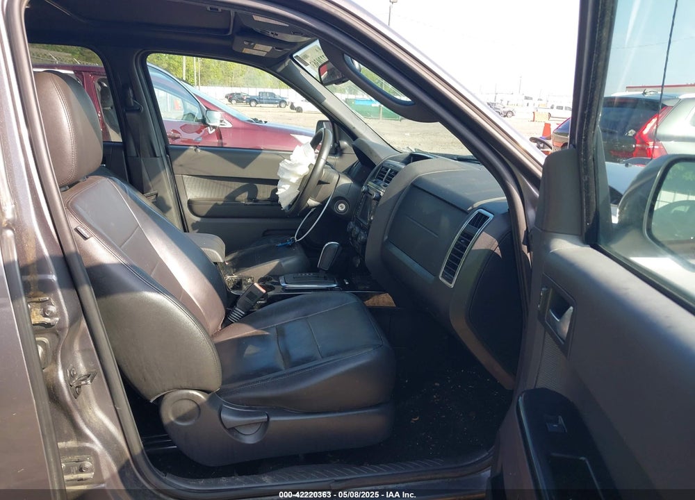 2012 FORD ESCAPE LIMITED VIN: 1FMCU9E76CKB39369