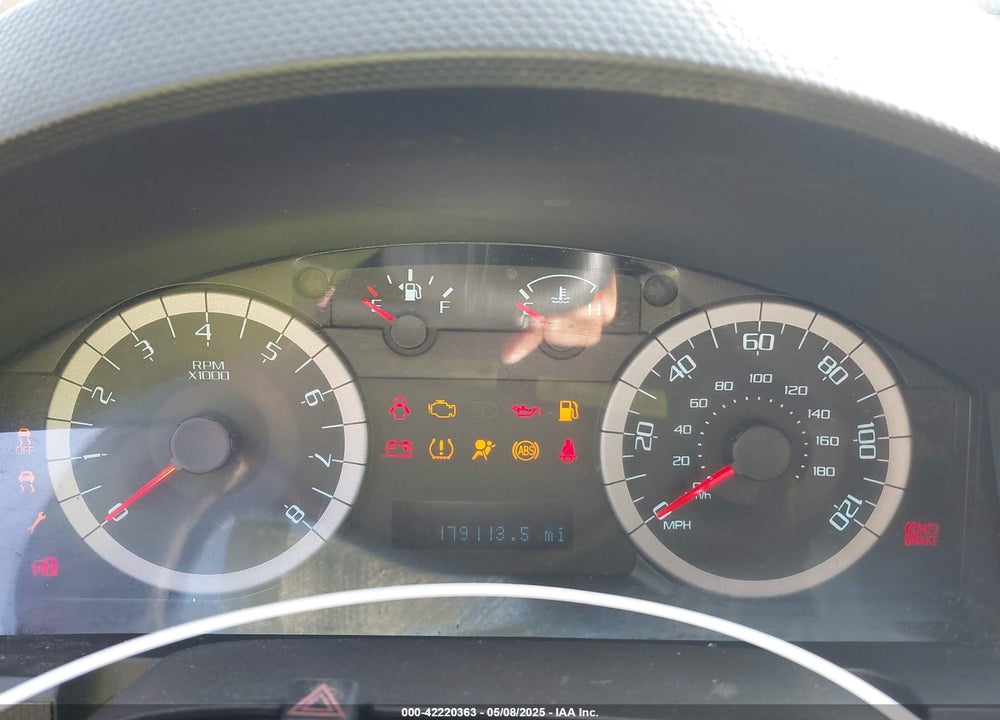 2012 FORD ESCAPE LIMITED VIN: 1FMCU9E76CKB39369
