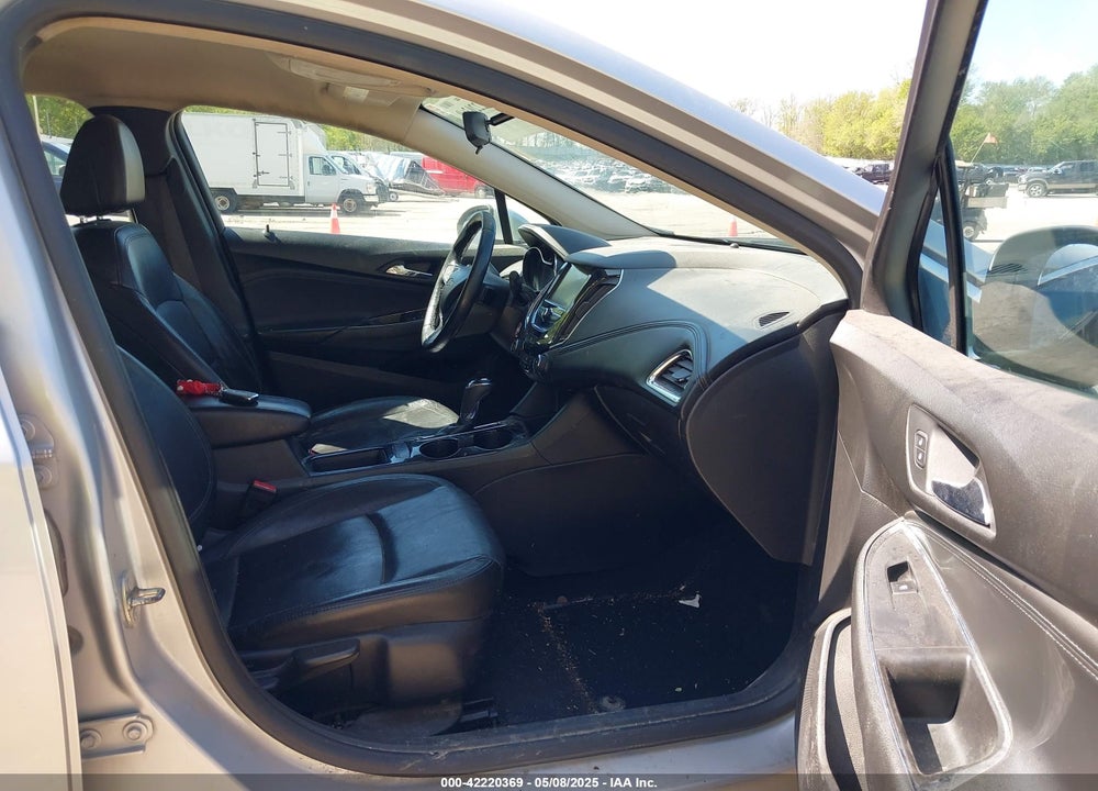 2017 CHEVROLET CRUZE VIN: 1G1BF5SM3H7143055
