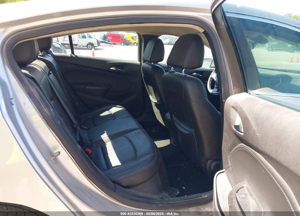 2017 CHEVROLET CRUZE VIN: 1G1BF5SM3H7143055