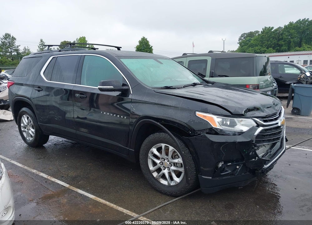 2019 CHEVROLET TRAVERSE VIN: 1GNEVGKW4KJ177866