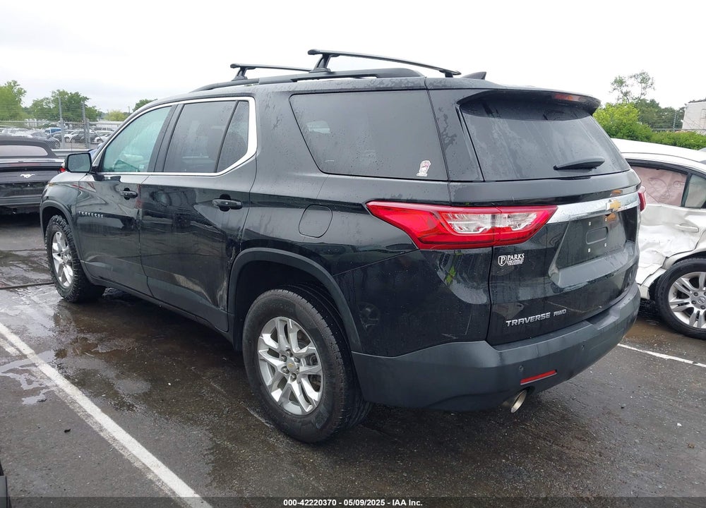 2019 CHEVROLET TRAVERSE VIN: 1GNEVGKW4KJ177866