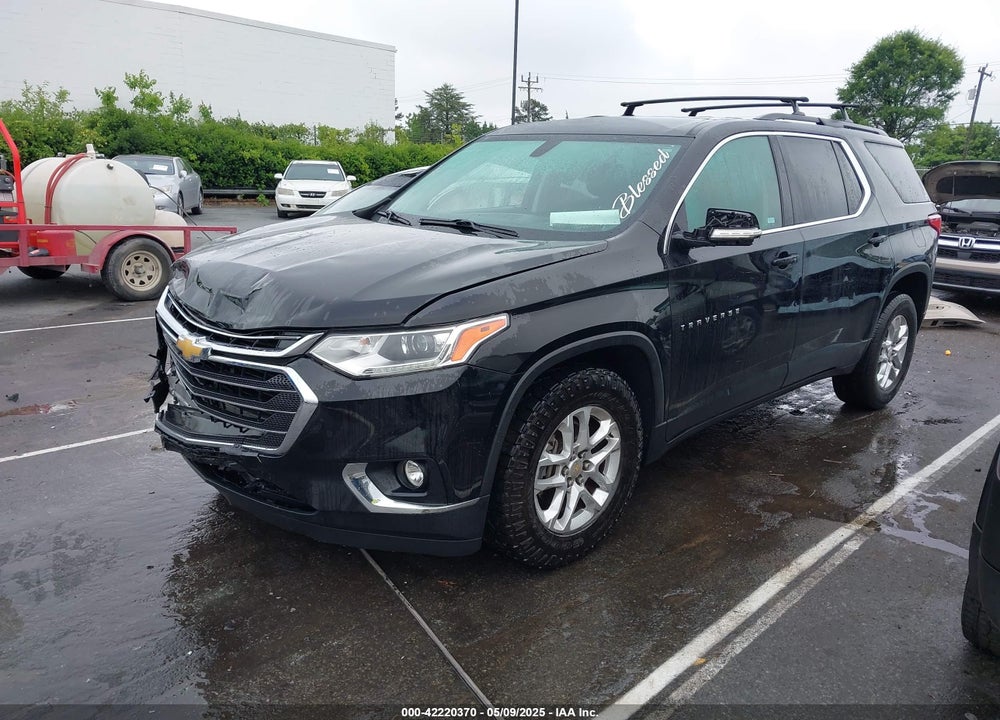 2019 CHEVROLET TRAVERSE VIN: 1GNEVGKW4KJ177866