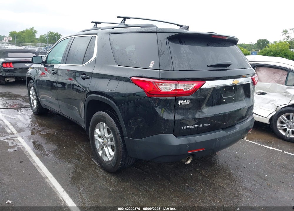 2019 CHEVROLET TRAVERSE VIN: 1GNEVGKW4KJ177866