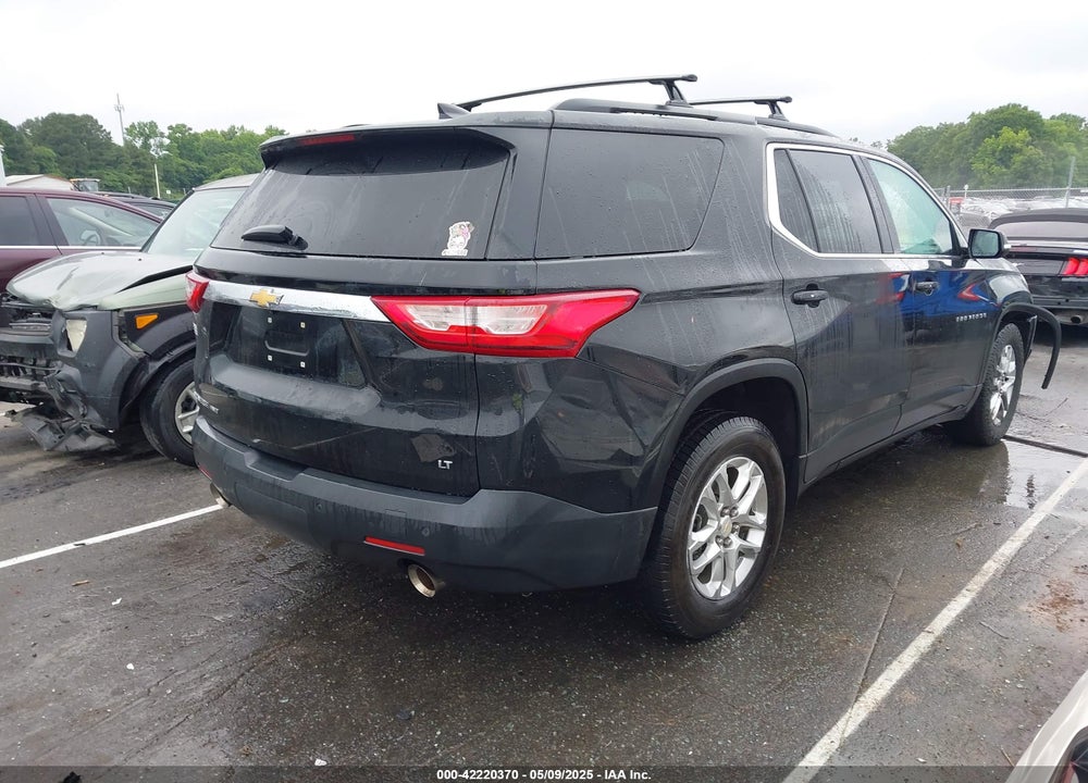 2019 CHEVROLET TRAVERSE VIN: 1GNEVGKW4KJ177866