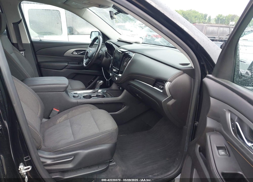 2019 CHEVROLET TRAVERSE VIN: 1GNEVGKW4KJ177866