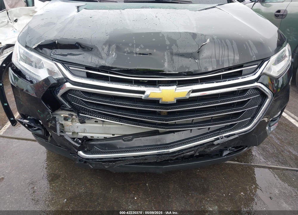 2019 CHEVROLET TRAVERSE VIN: 1GNEVGKW4KJ177866