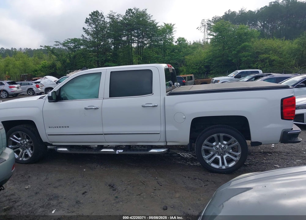 2015 CHEVROLET SILVERADO 1500 1LZ VIN: 3GCPCSEC1FG146917