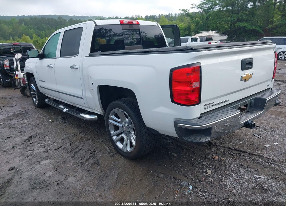 2015 CHEVROLET SILVERADO 1500 1LZ VIN: 3GCPCSEC1FG146917