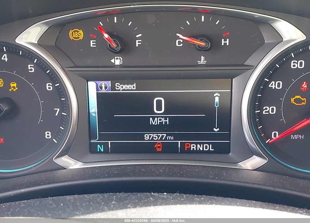 2018 CHEVROLET EQUINOX PREMIER VIN: 2GNAXVEV8J6234355