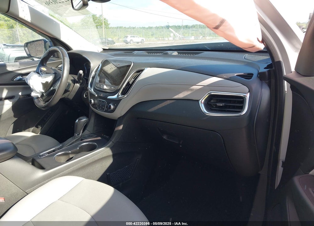 2018 CHEVROLET EQUINOX PREMIER VIN: 2GNAXVEV8J6234355