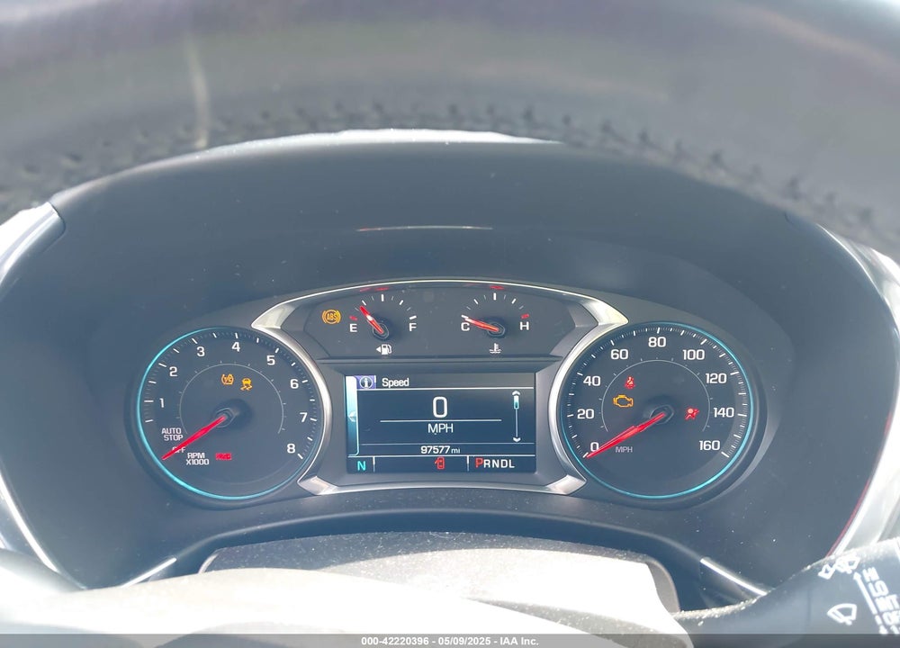2018 CHEVROLET EQUINOX PREMIER VIN: 2GNAXVEV8J6234355