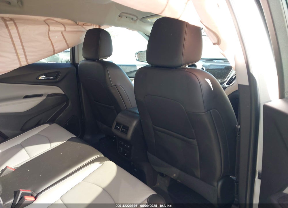 2018 CHEVROLET EQUINOX PREMIER VIN: 2GNAXVEV8J6234355