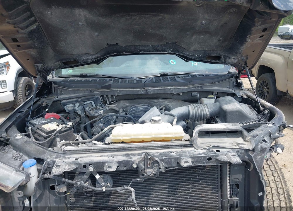 2021 FORD F-150 VIN: 1FTFX1E56MFA89186