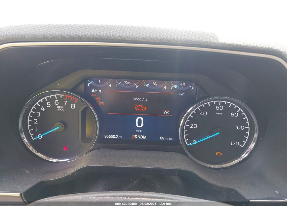 2021 FORD F-150 VIN: 1FTFX1E56MFA89186