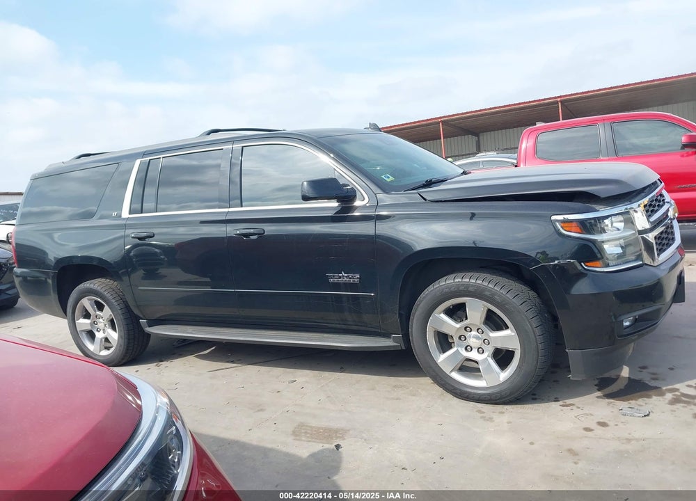 2018 CHEVROLET SUBURBAN VIN: 1GNSCHKC7JR140833