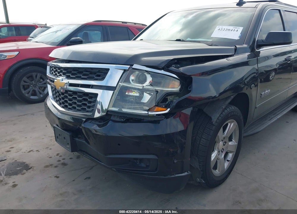 2018 CHEVROLET SUBURBAN VIN: 1GNSCHKC7JR140833
