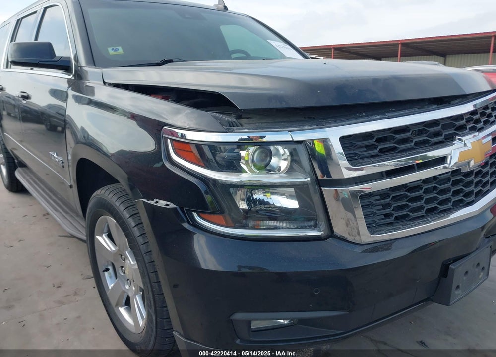 2018 CHEVROLET SUBURBAN VIN: 1GNSCHKC7JR140833