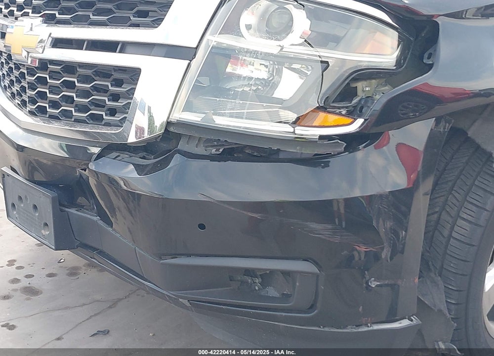 2018 CHEVROLET SUBURBAN VIN: 1GNSCHKC7JR140833