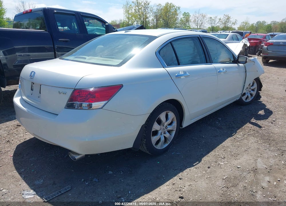 2009 HONDA ACCORD VIN: 1HGCP36869A012945