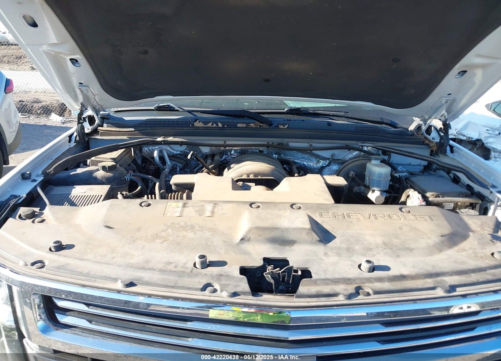 2016 CHEVROLET TAHOE VIN: 1GNSKCKC0GR203348