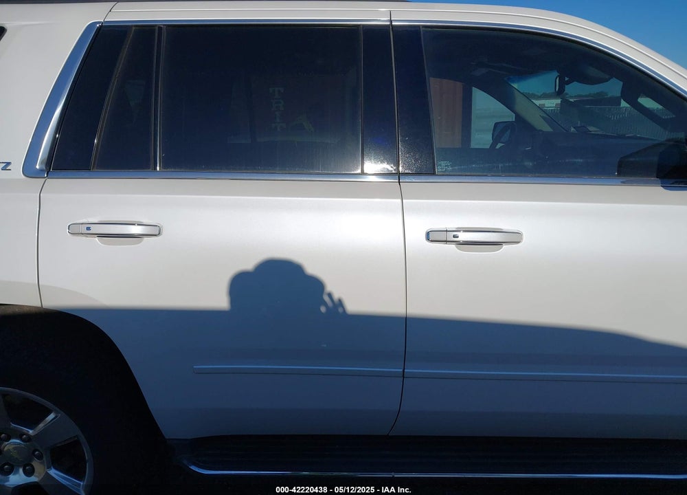 2016 CHEVROLET TAHOE VIN: 1GNSKCKC0GR203348
