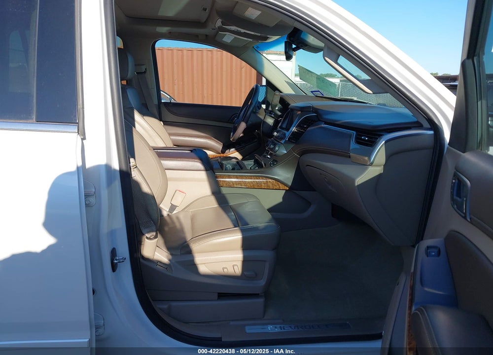 2016 CHEVROLET TAHOE VIN: 1GNSKCKC0GR203348