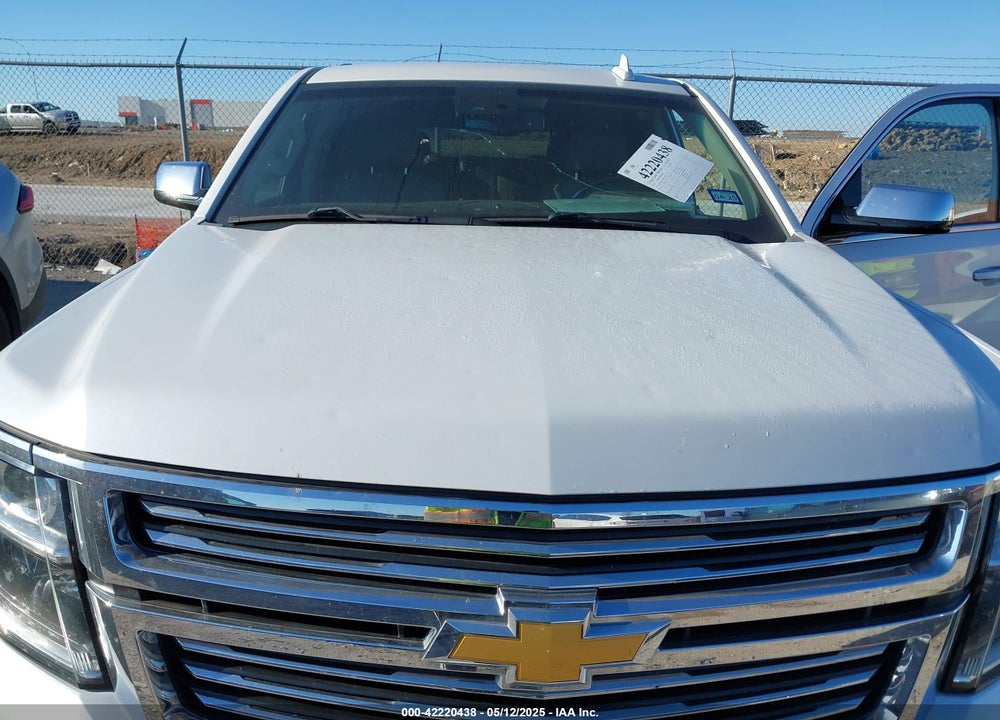 2016 CHEVROLET TAHOE VIN: 1GNSKCKC0GR203348