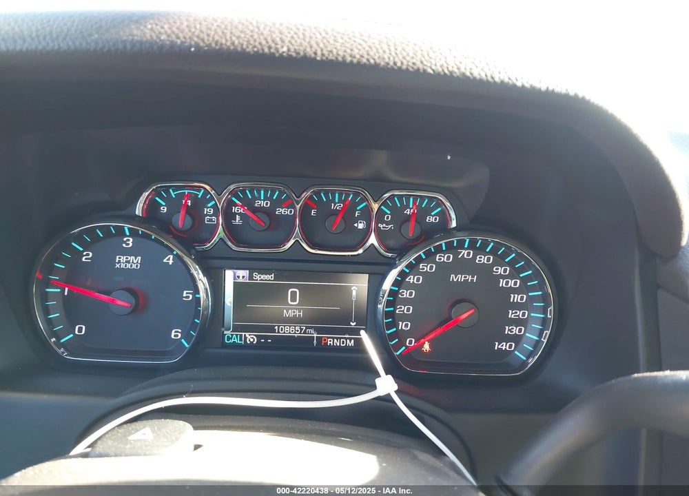 2016 CHEVROLET TAHOE VIN: 1GNSKCKC0GR203348