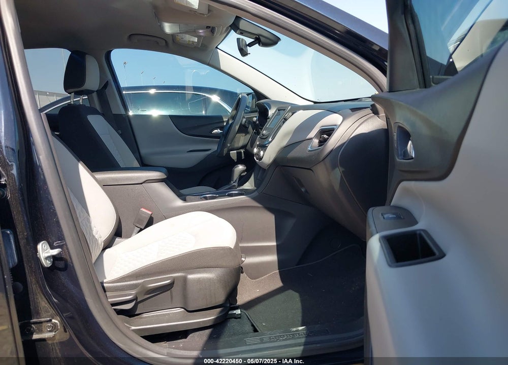 2021 CHEVROLET EQUINOX VIN: 3GNAXJEV8MS119110