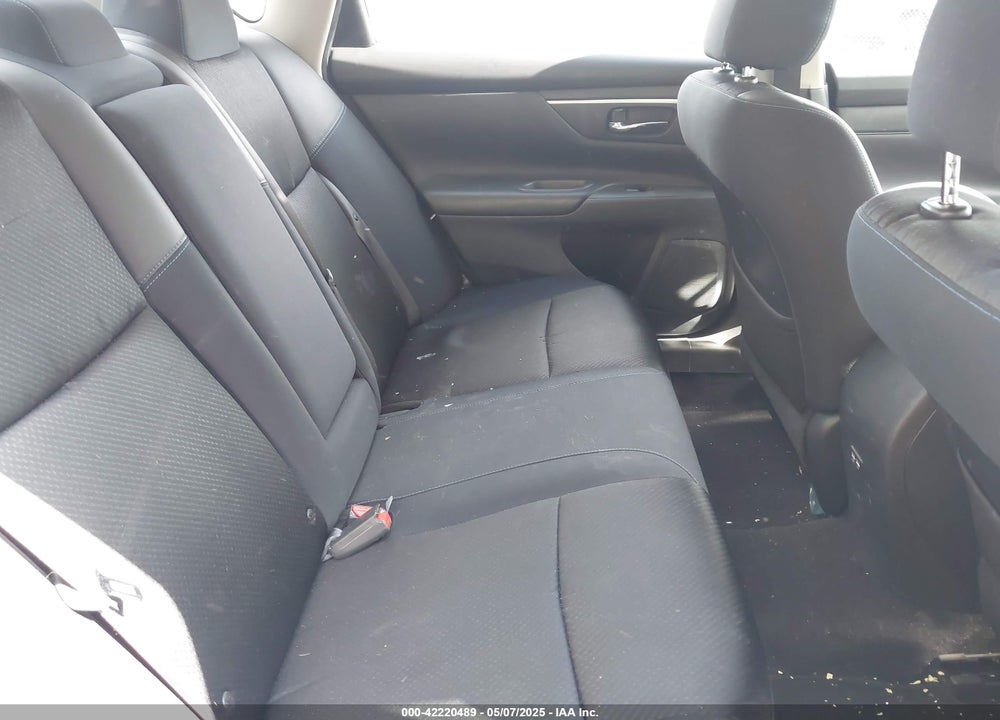 2017 NISSAN ALTIMA 2.5 SR VIN: 1N4AL3AP5HC240623