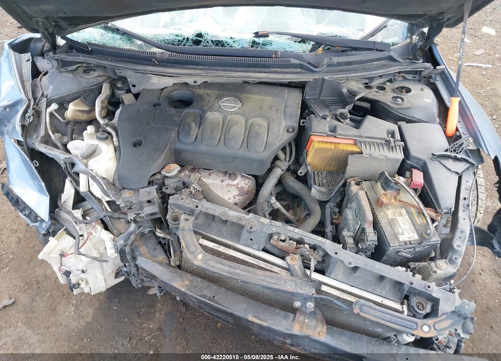 2010 NISSAN ALTIMA 2.5 S VIN: 1N4AL2APXAN404260