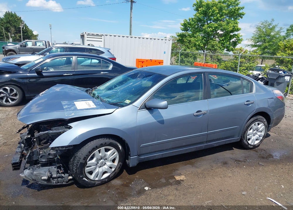 2010 NISSAN ALTIMA 2.5 S VIN: 1N4AL2APXAN404260