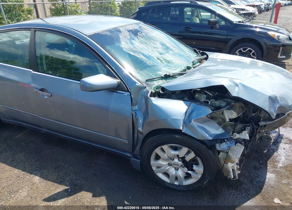2010 NISSAN ALTIMA 2.5 S VIN: 1N4AL2APXAN404260