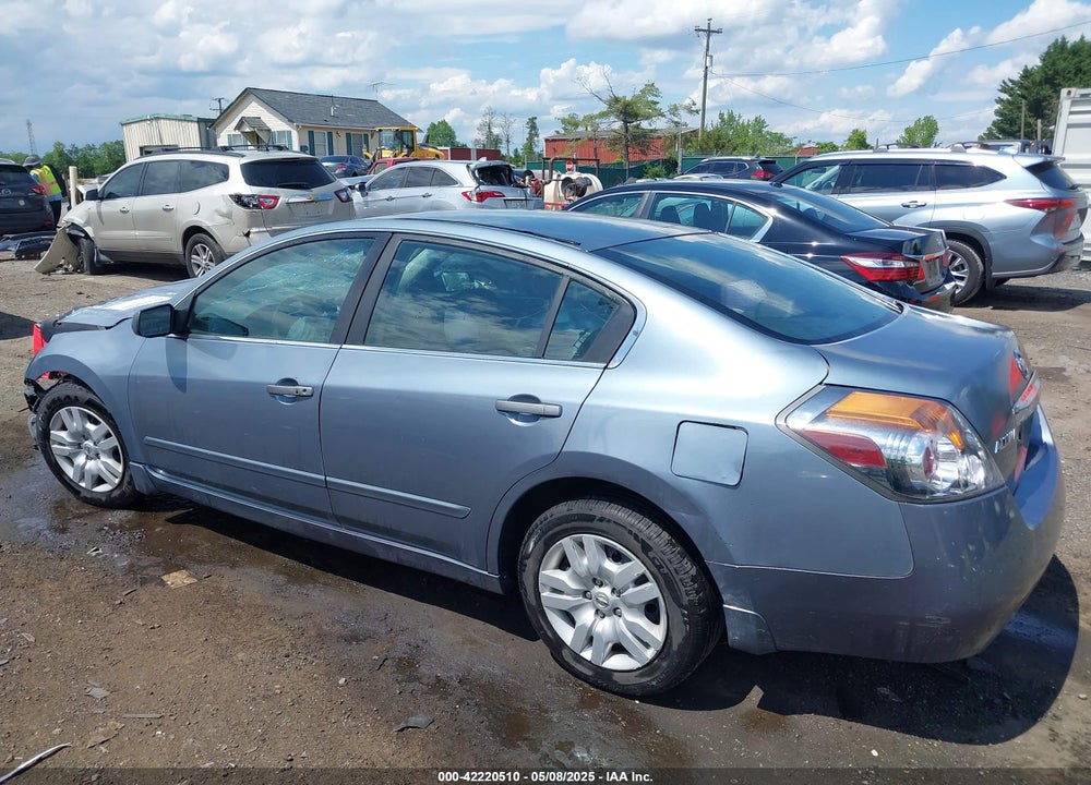 2010 NISSAN ALTIMA 2.5 S VIN: 1N4AL2APXAN404260