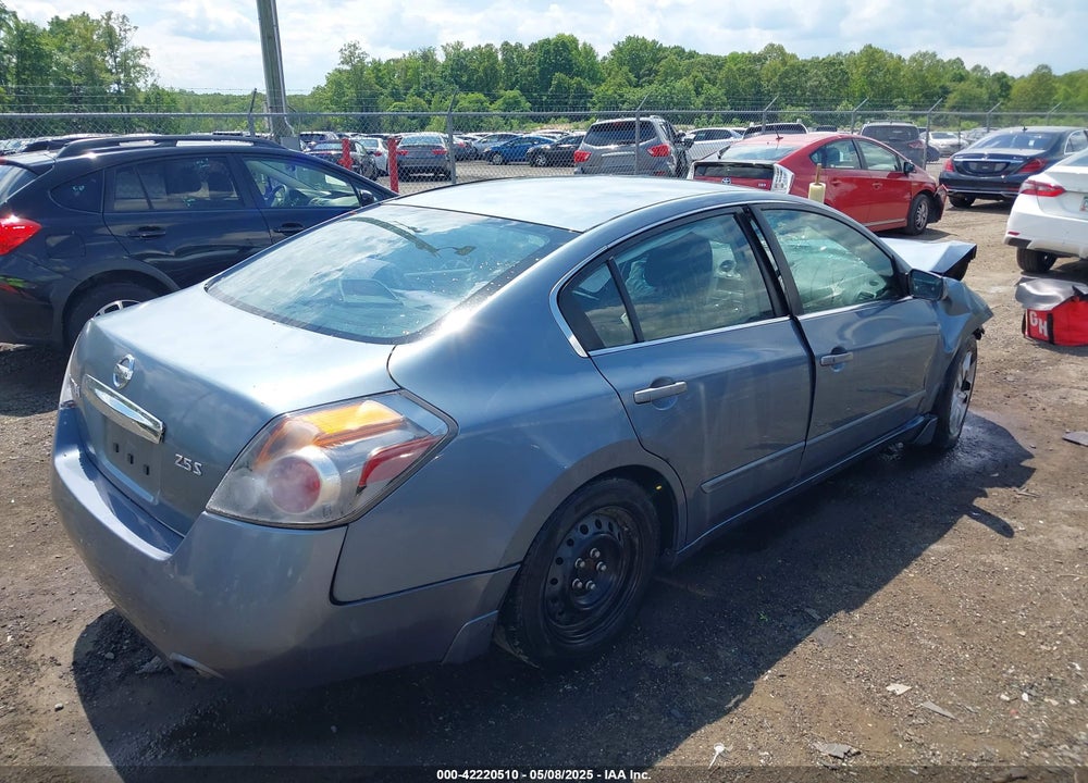 2010 NISSAN ALTIMA 2.5 S VIN: 1N4AL2APXAN404260