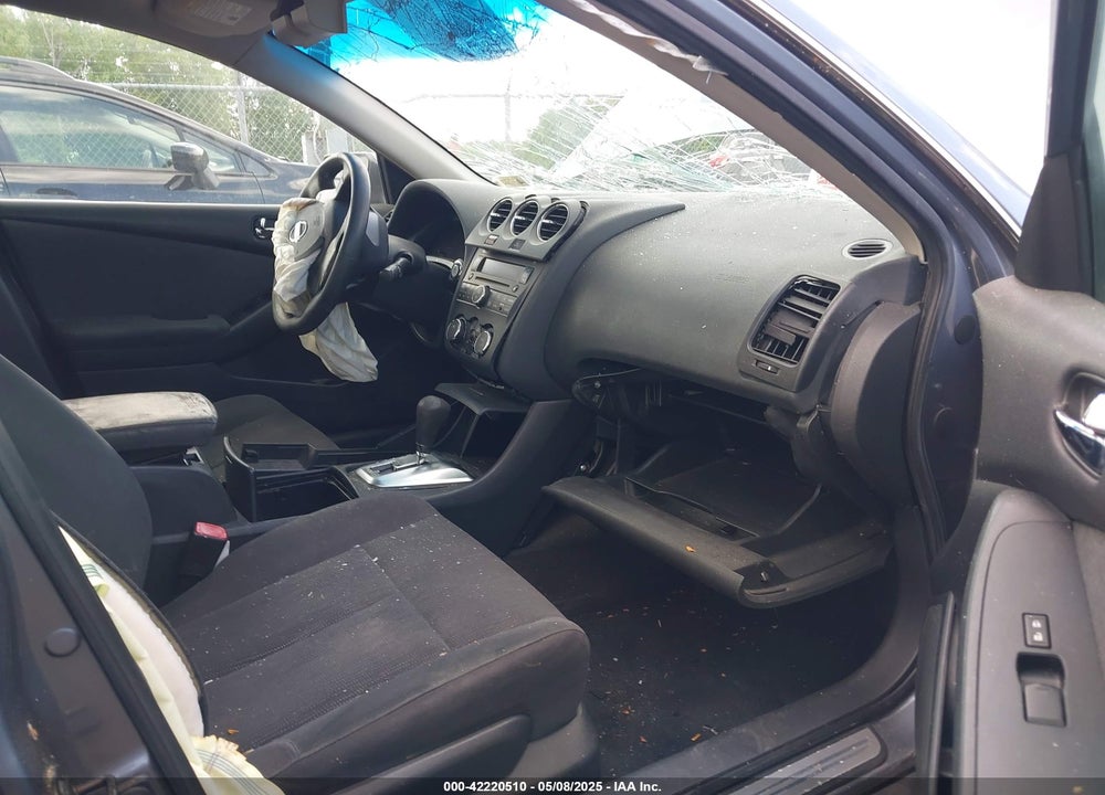 2010 NISSAN ALTIMA 2.5 S VIN: 1N4AL2APXAN404260