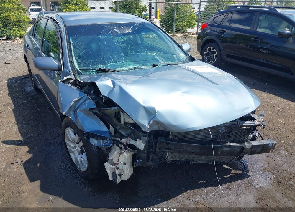 2010 NISSAN ALTIMA 2.5 S VIN: 1N4AL2APXAN404260