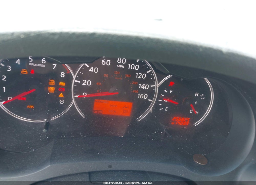 2010 NISSAN ALTIMA 2.5 S VIN: 1N4AL2APXAN404260