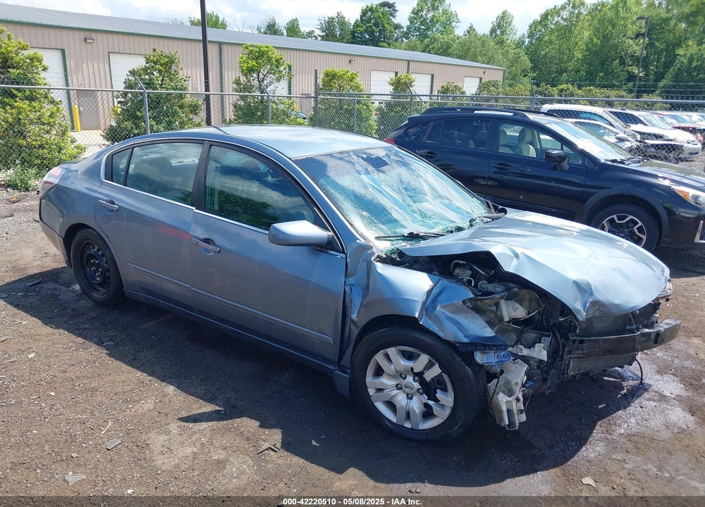 2010 NISSAN ALTIMA 2.5 S VIN: 1N4AL2APXAN404260
