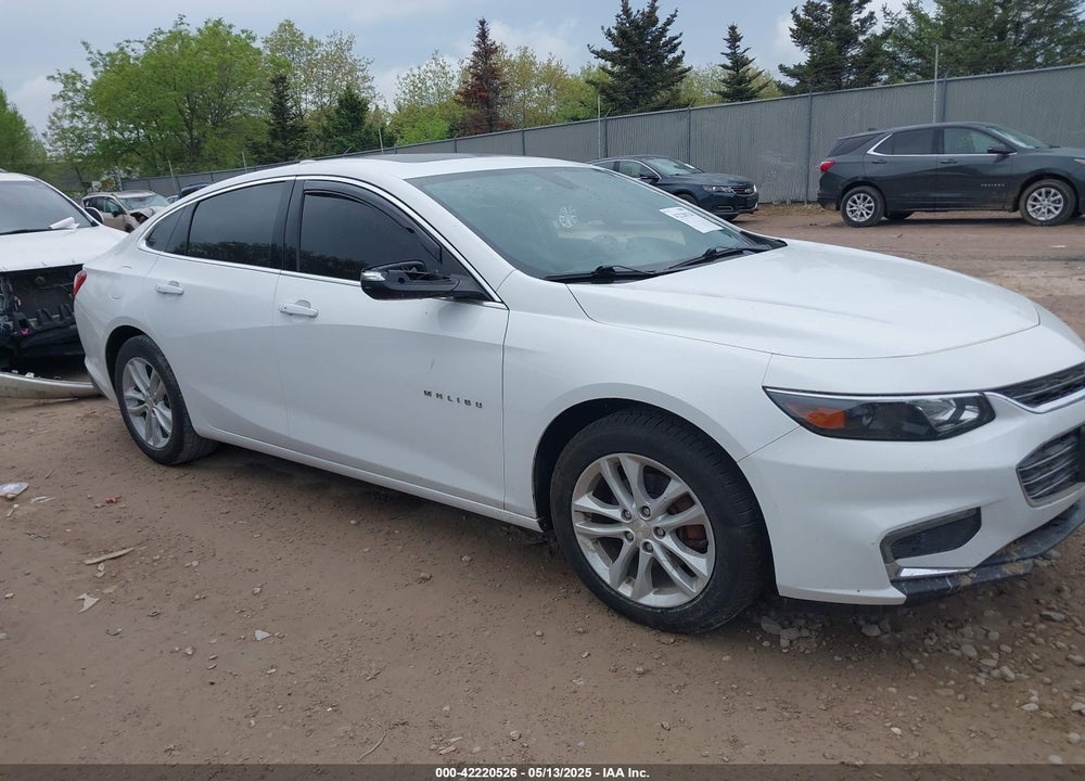 2017 CHEVROLET MALIBU 1LT VIN: 1G1ZE5ST2HF178541